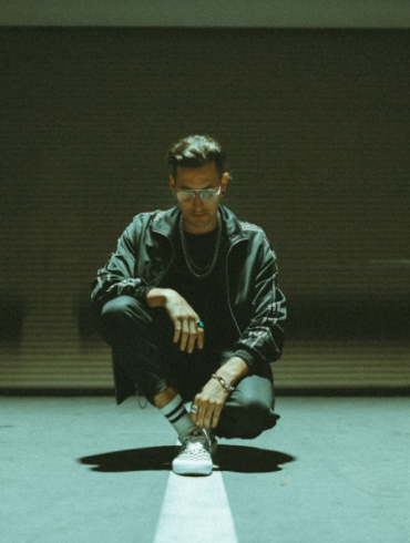 Calvin Harris, Disciples, Duke Dumont, Shaun Frank, Prinze George , Physical Presents