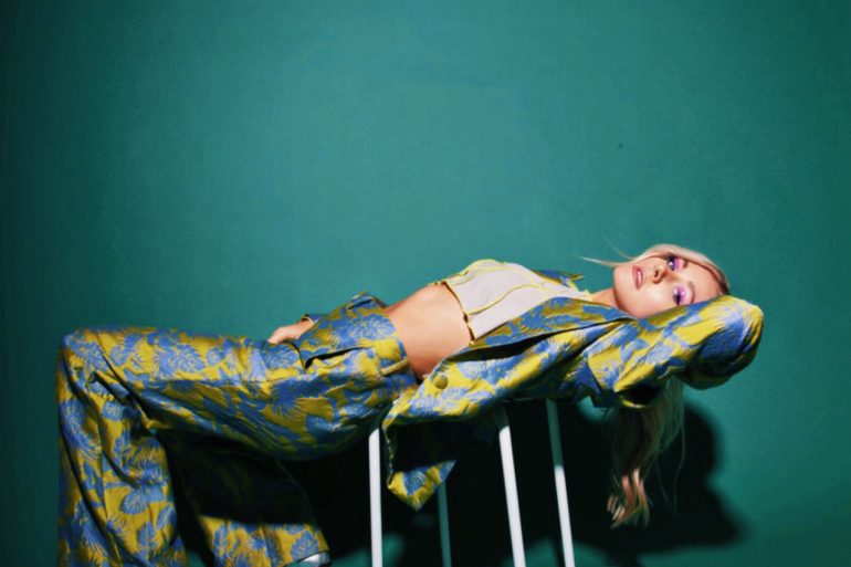 Clara Mae, Halsey, Tove Lo, Sigrid and Astrid S