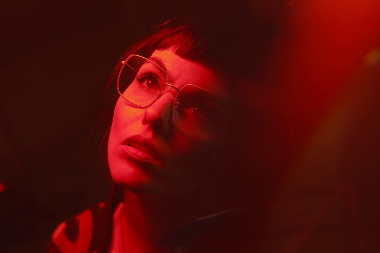Röyksopp, Lykke Li, MARIA Die RUHE,MØ
